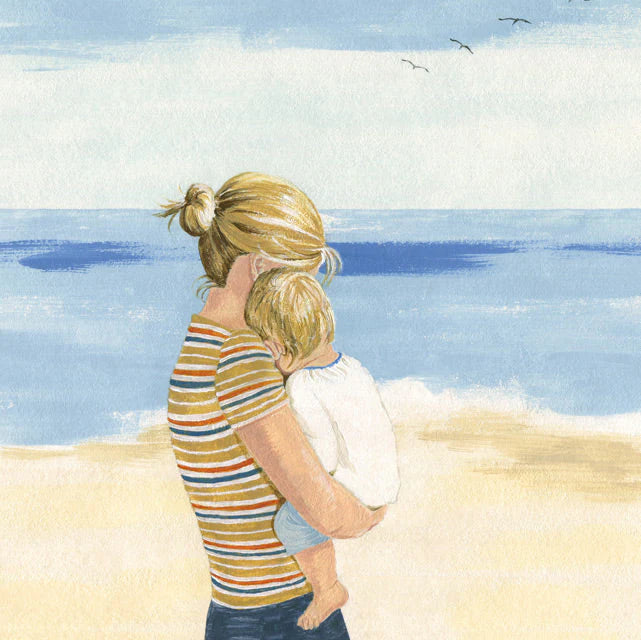 Greetings Card - I Love You to the Bone