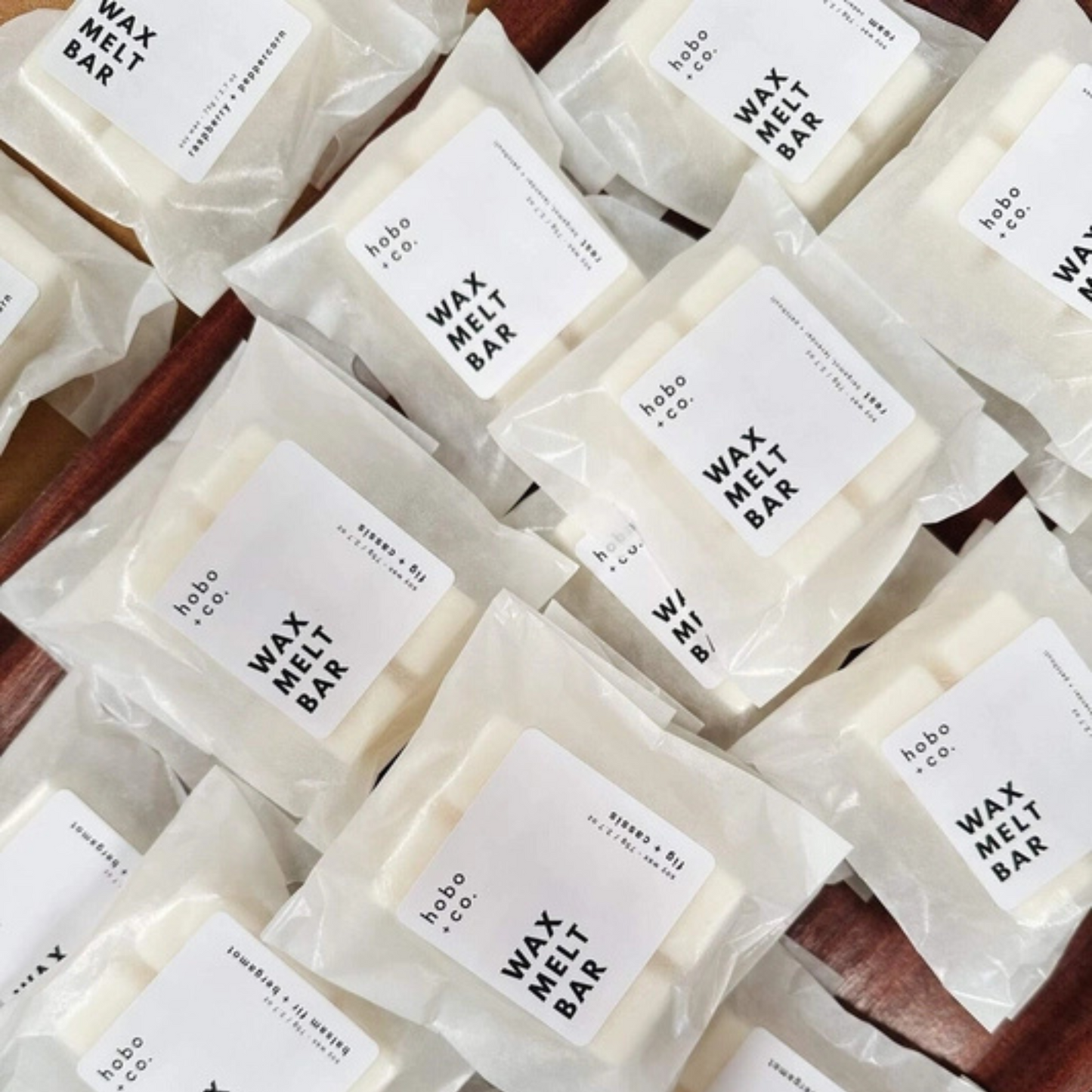 Wax Melt Bar - Lemongrass and Coconut