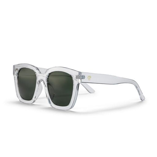 Marais X Sunglasses - Clear