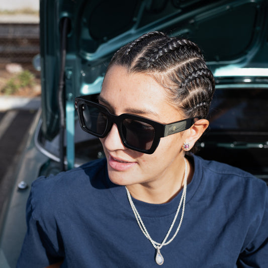 Max Sunglasses - Black