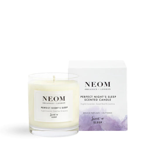 Neom Organics 1 Wick Candle - Perfect Night's Sleep