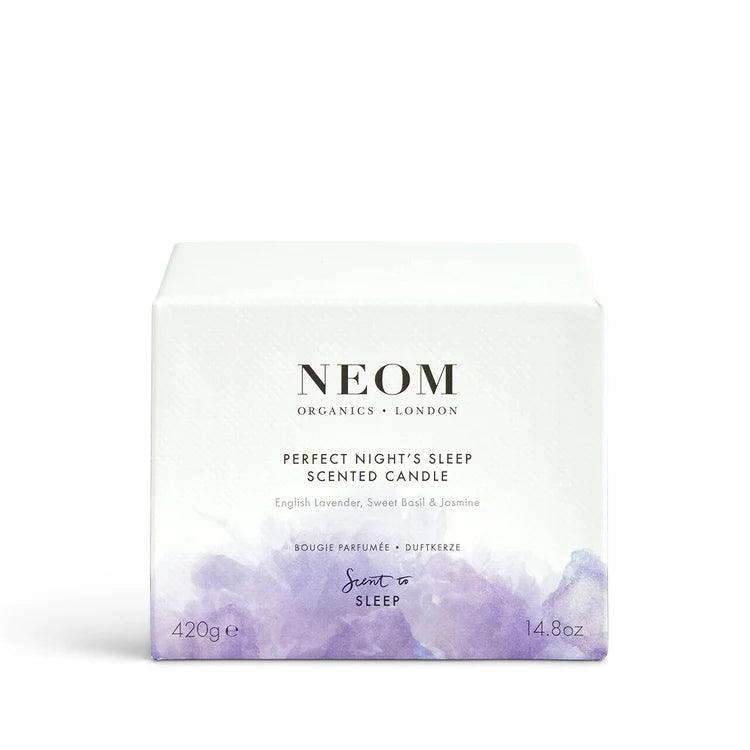 Aromatherapy Triple Wick Candle - Perfect Nights Sleep