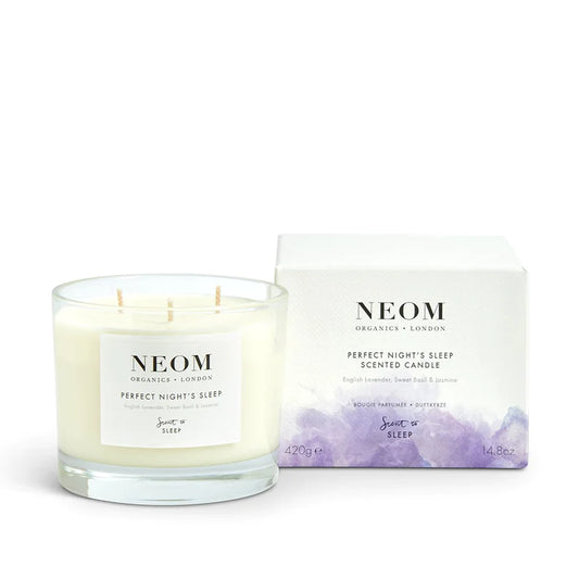 Neom Organics 3 Wick Candle - Tranquility