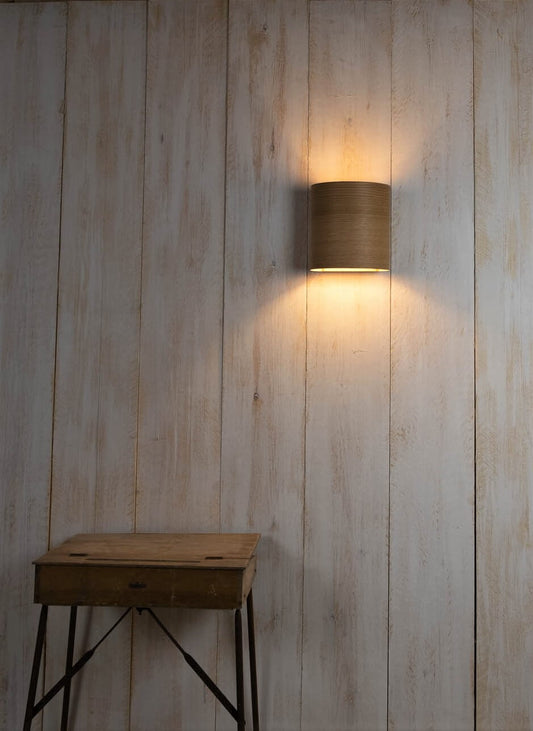 Stuart Lamble Wall Light - Pure