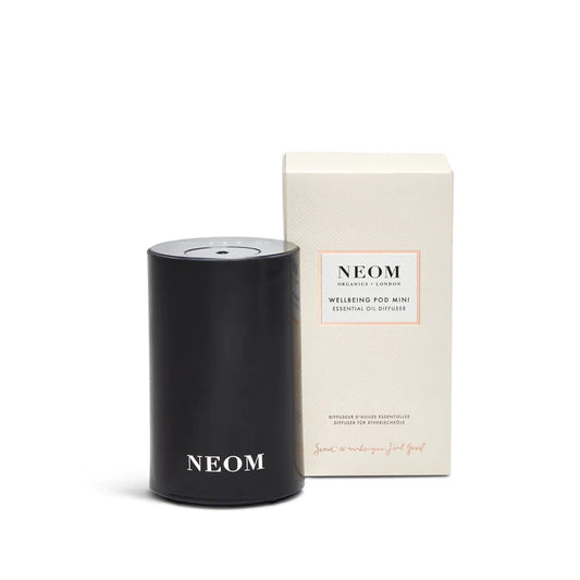 Neom Organics Essential Oil Diffuser - Black
