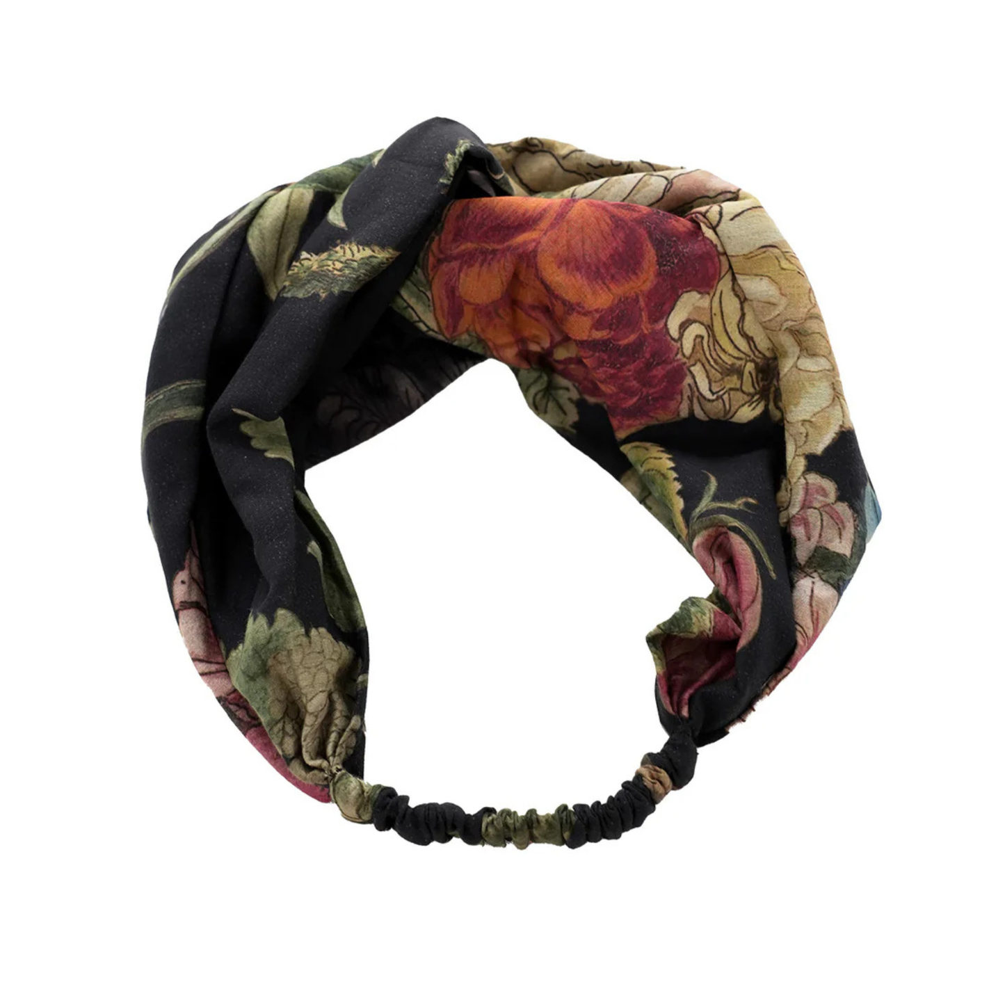 Headband - Primula Black