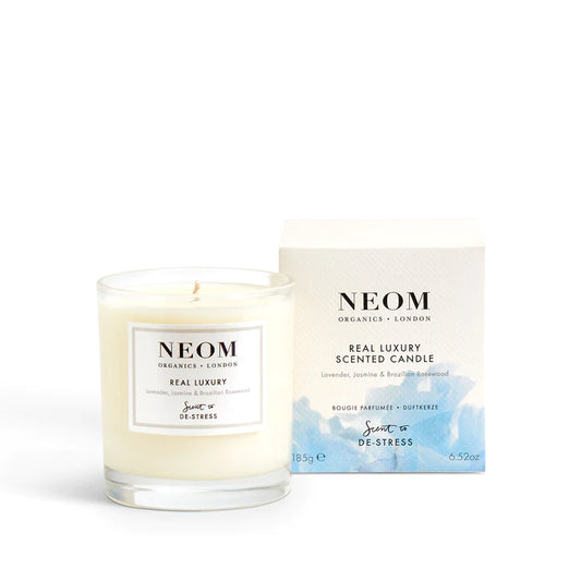 Neom Organics 1 Wick Candle - Real Luxury