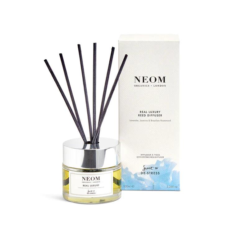 Aromatherapy Reed Diffuser - Real Luxury