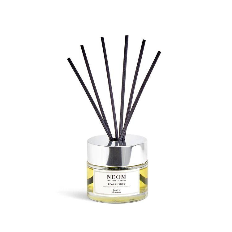 Aromatherapy Reed Diffuser - Real Luxury