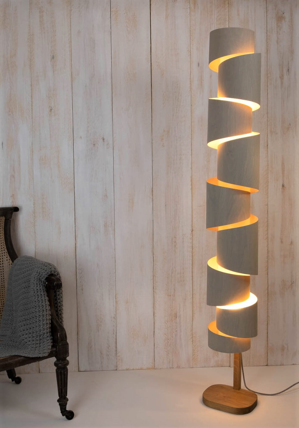 Stuart Lamble Floor Lamp - Stepp