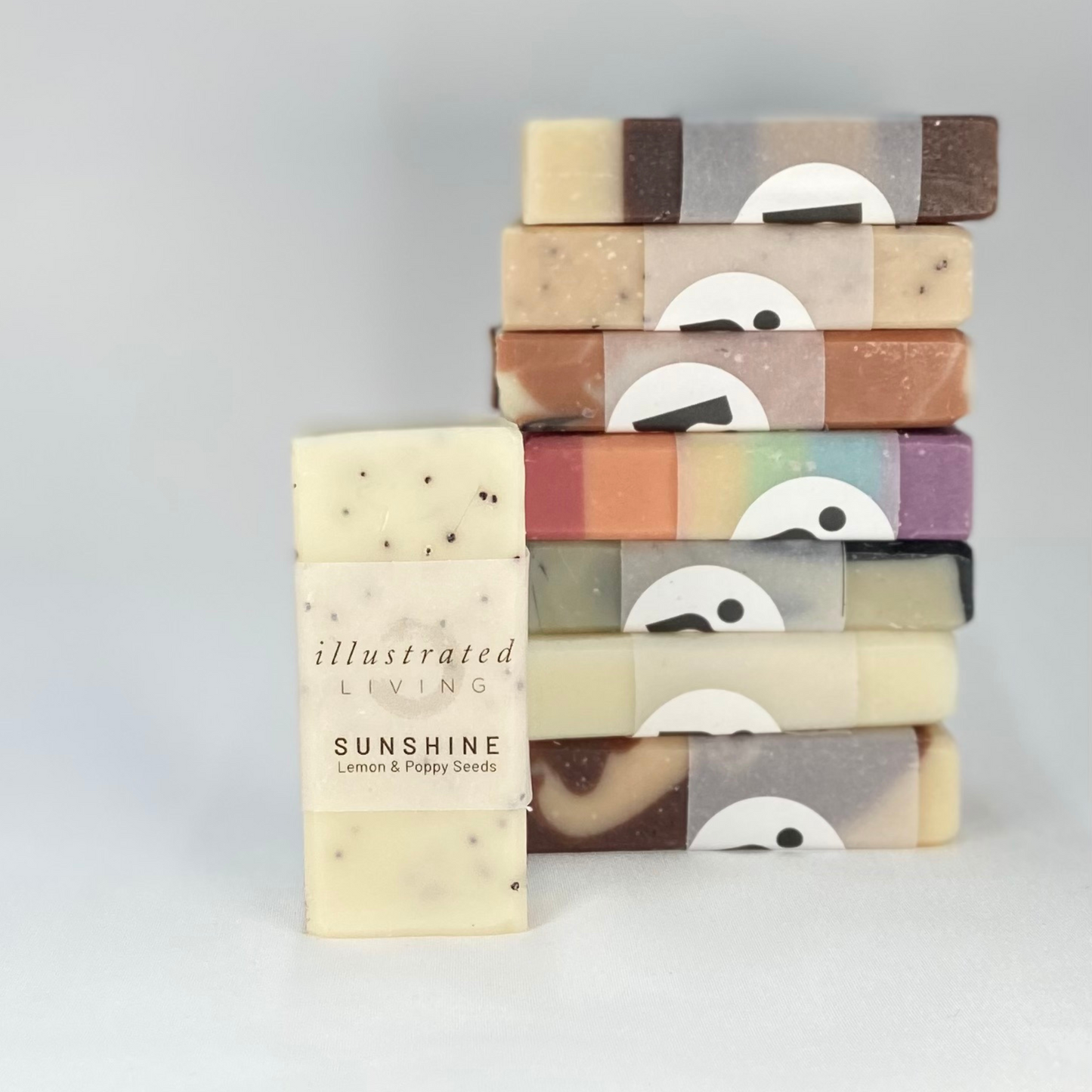 Vegan Soap Bar - Sunshine