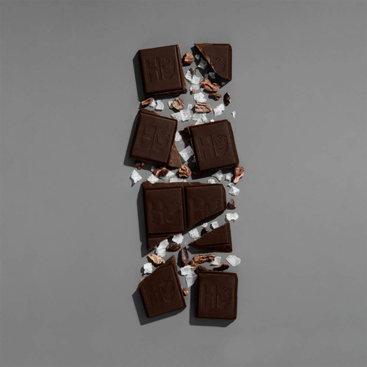 Salted Dark Chocolate Bar