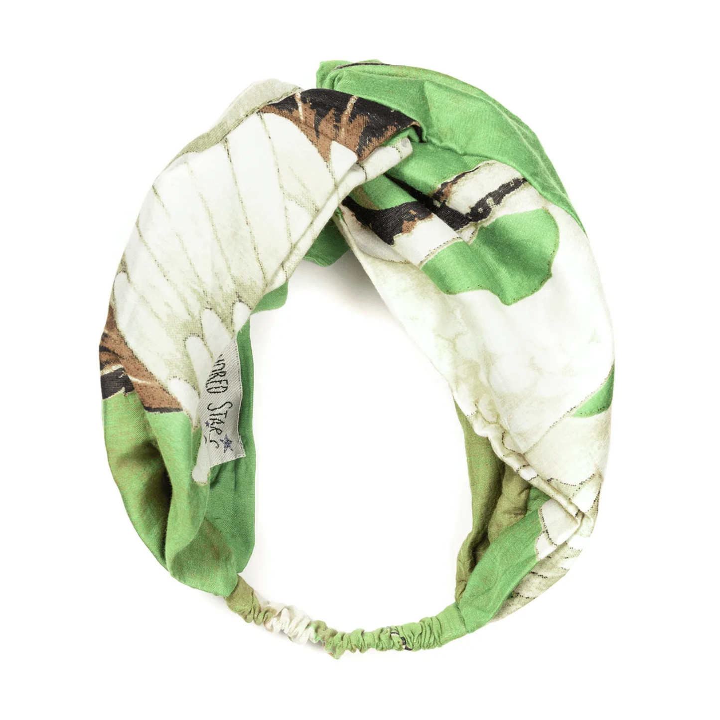 Headband - Stork Pea Green