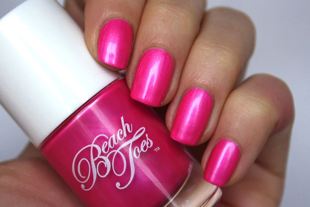 Beach Toes Nail Polish - Sunkissed