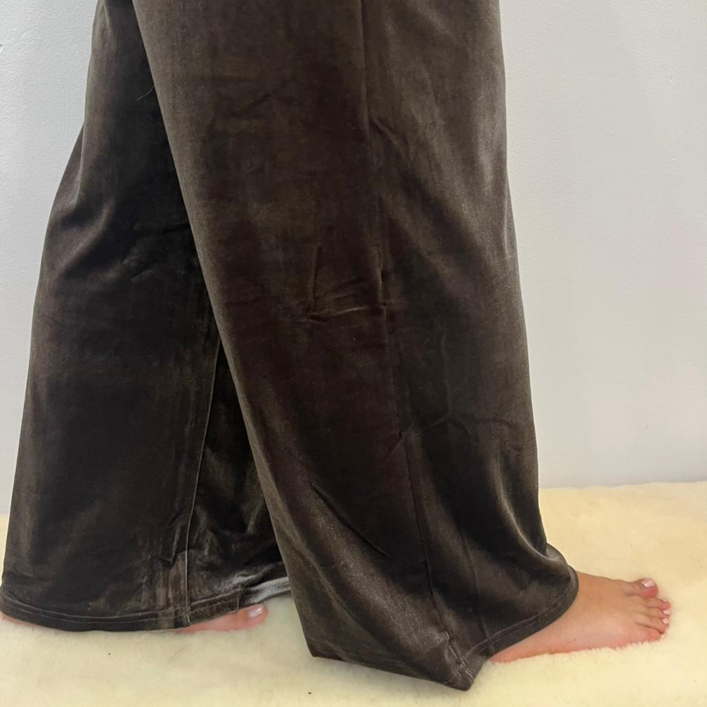 Tabby Trousers - Truffle