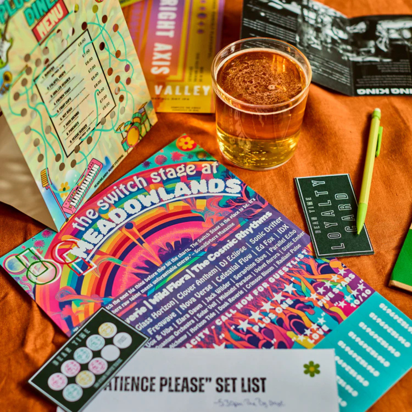 Escape Room In An Envelope - The Secret Set