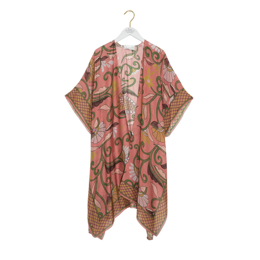 Throwover - Kantha Dusk