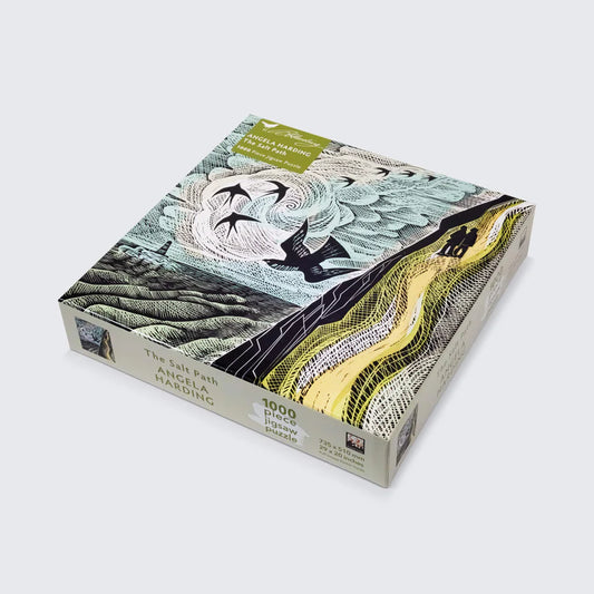 1000 Piece Jigsaw Puzzle - The Cornish Path