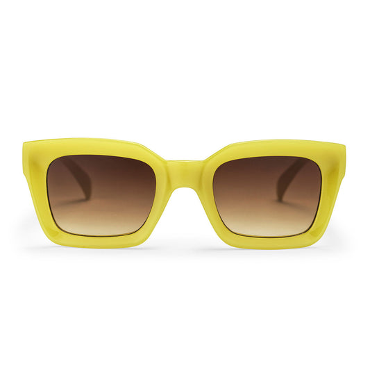 CHPO Anna Sunglasses - Lemon Yellow