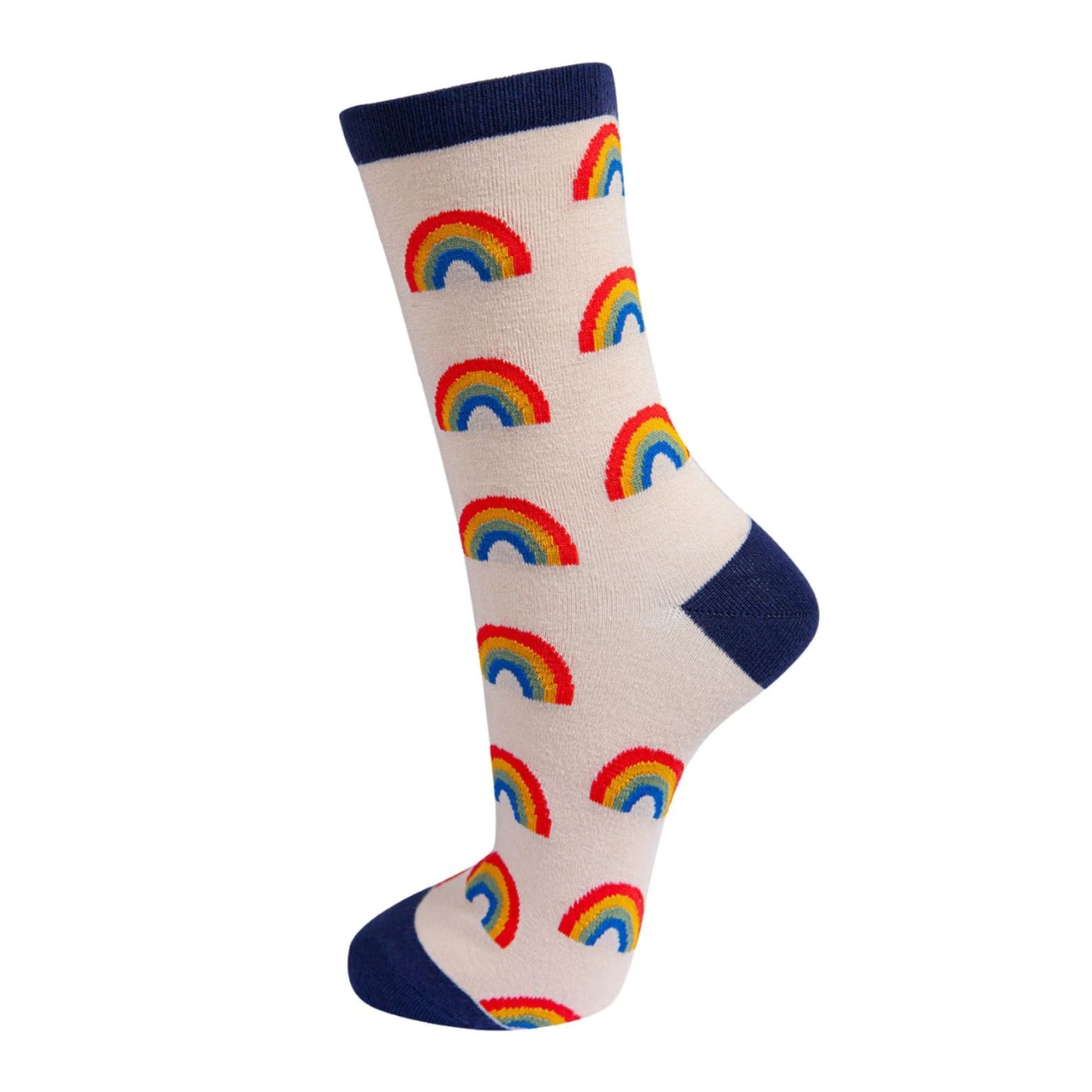 Bamboo Socks - Rainbow