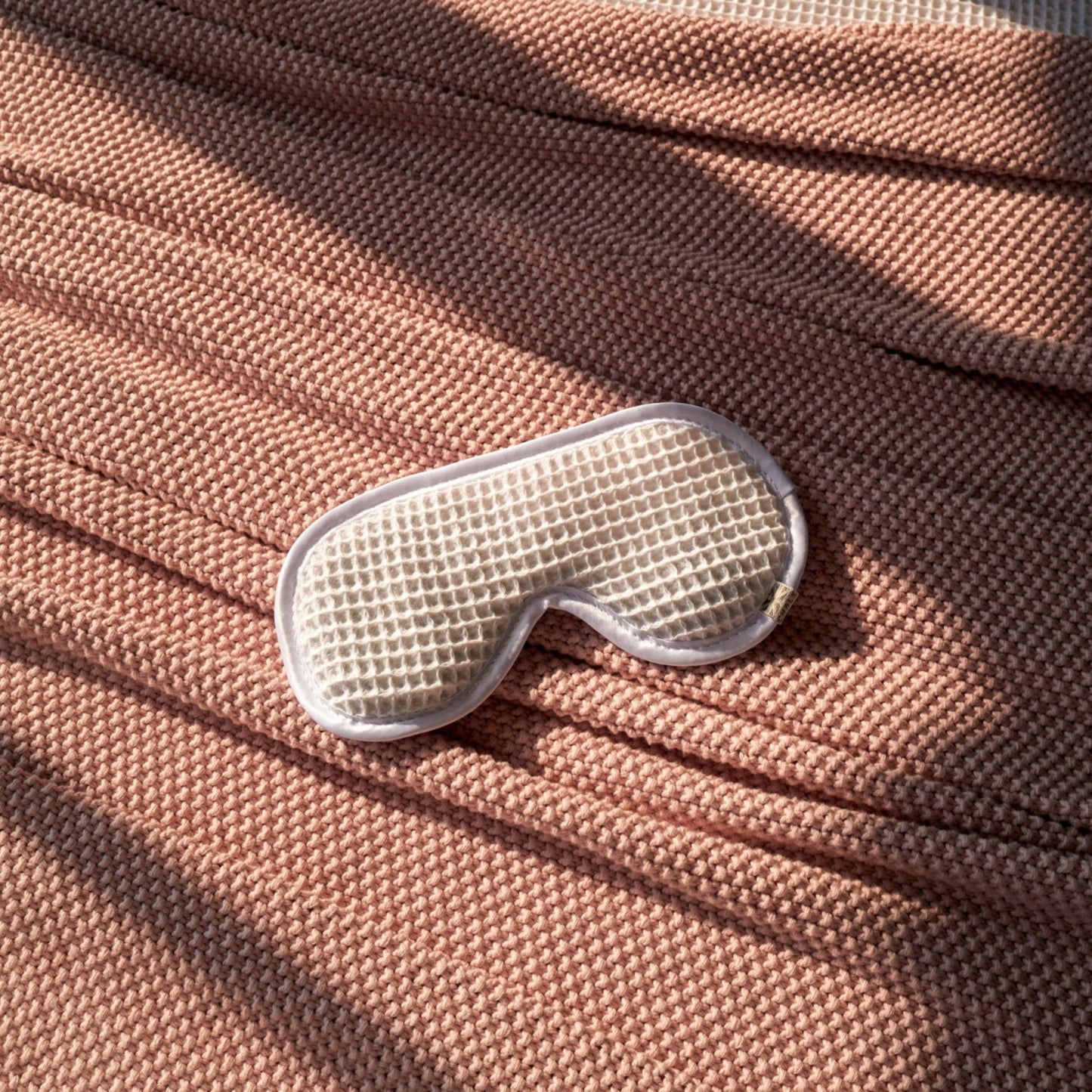 Chalk UK Bridget Eye Mask - Stone