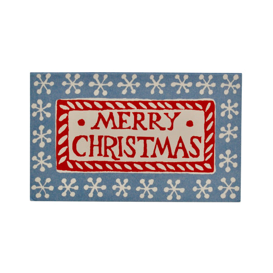 Pack of 6 Gift Cards - Merry Christmas