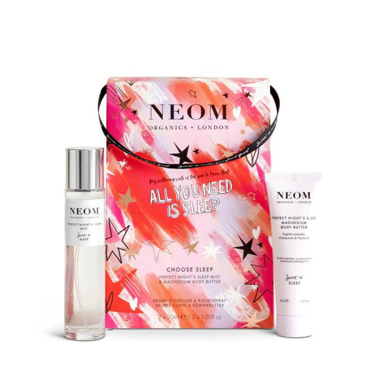 Neom Organics Gift Set - Choose Sleep
