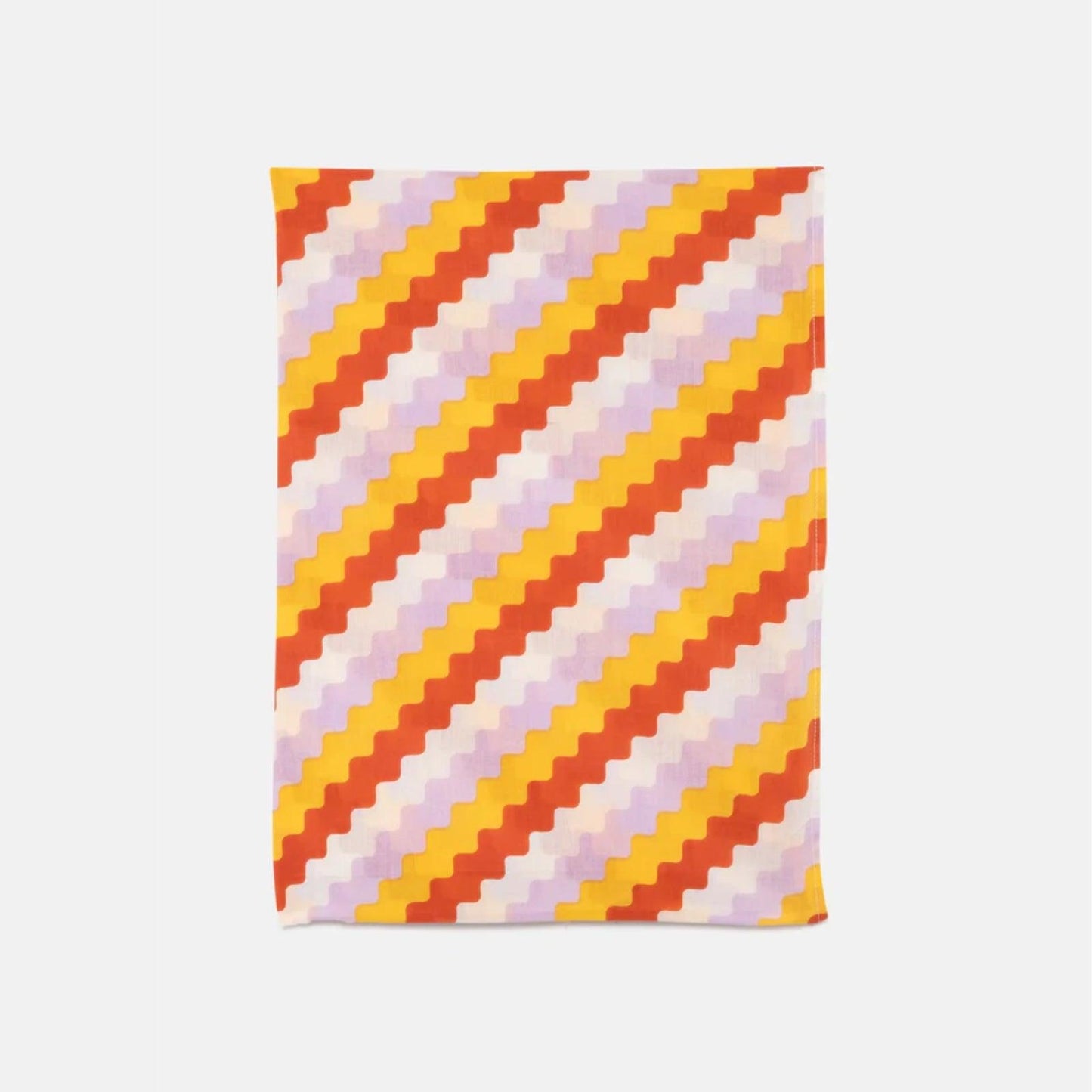 Compania Fantastica Beach Wrap - Summer Vibes Stripes