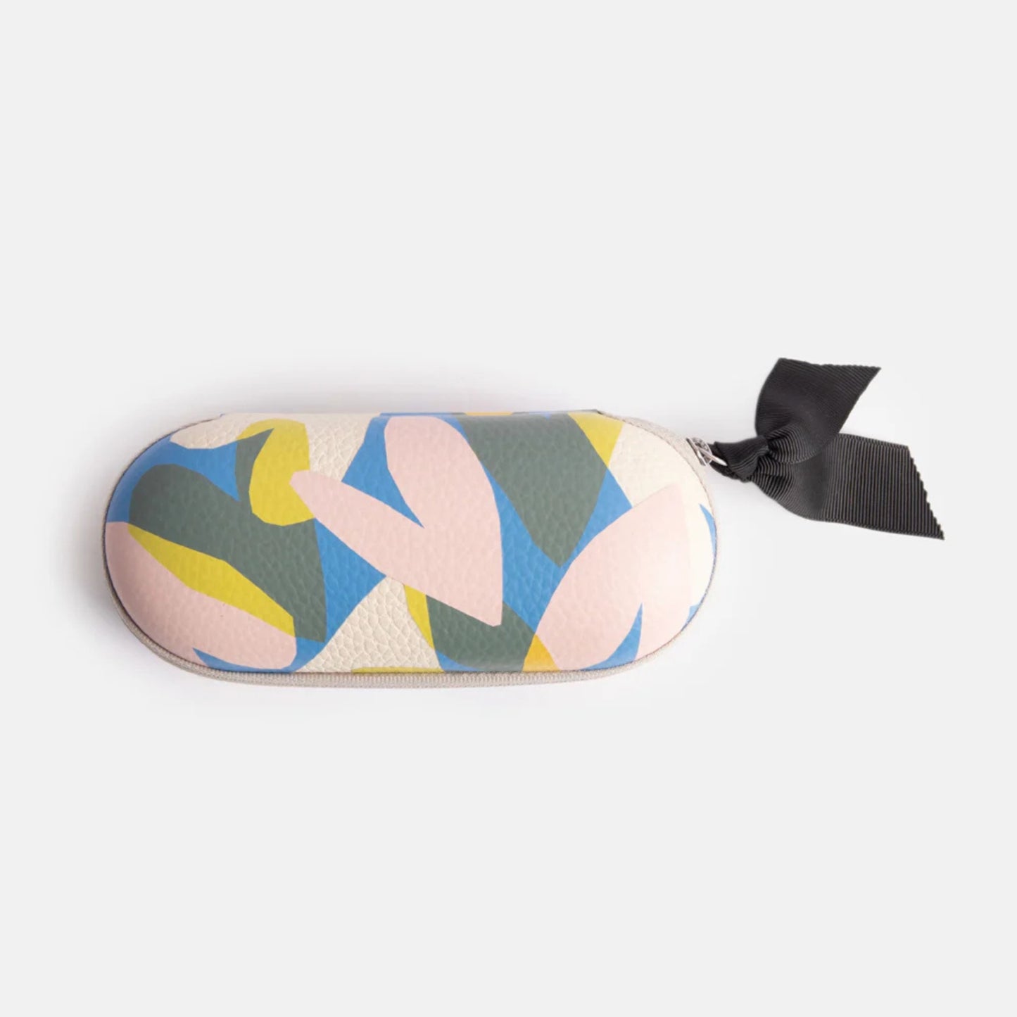 Caroline Gardner Glasses Case - Confetti Hearts