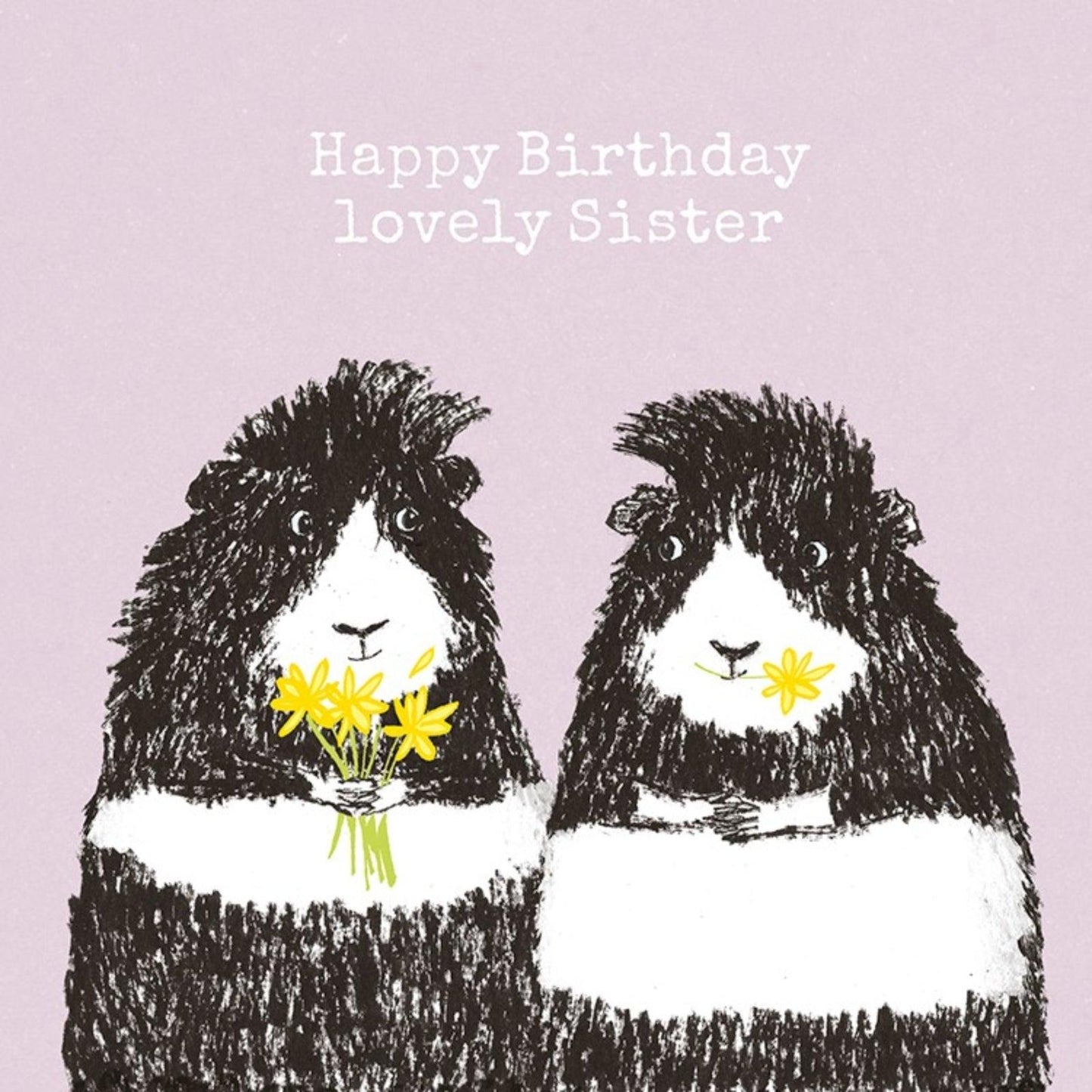 Greetings Card - Delicious Birthday