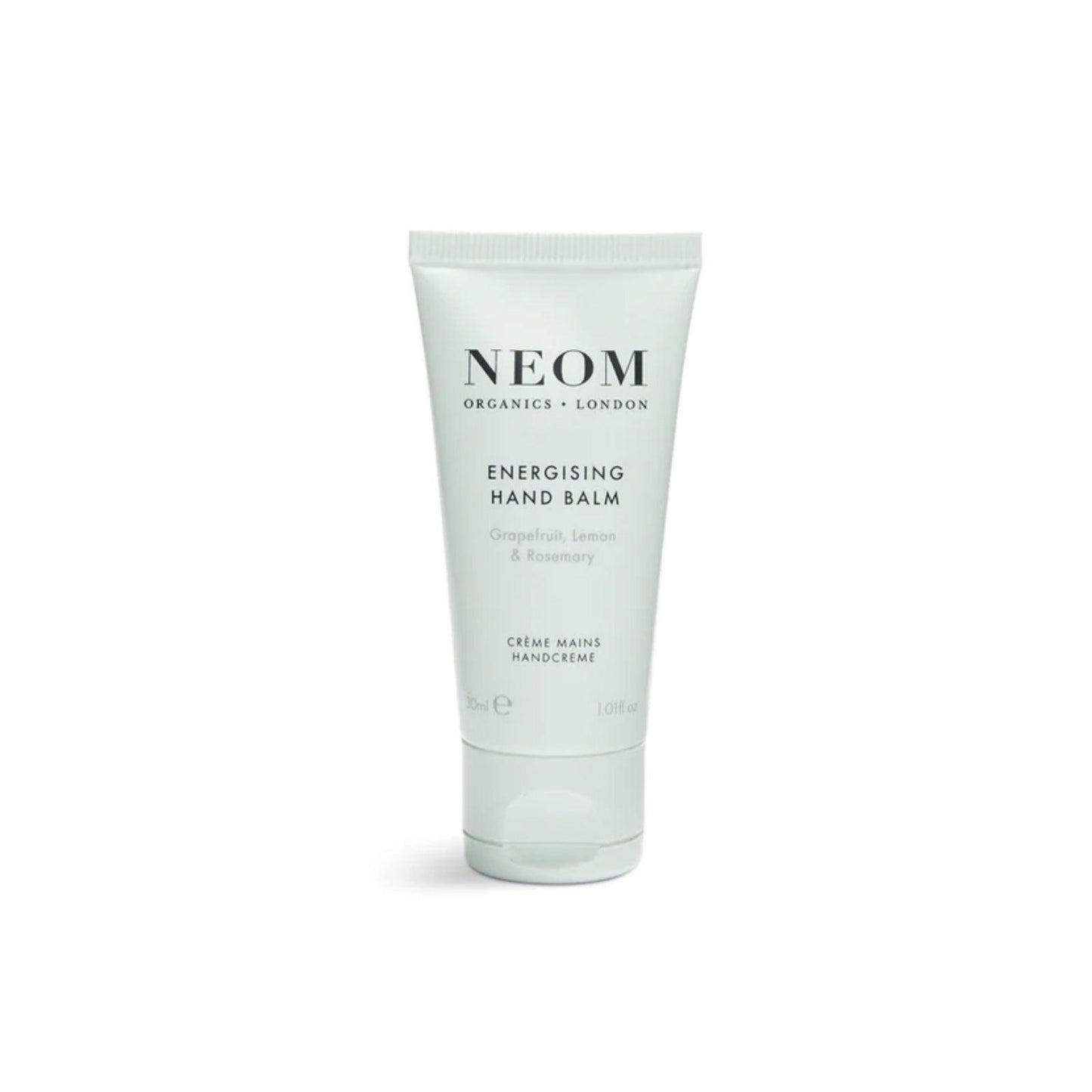 Neom Organics Hand Balm - Energising Grapefruit and Rosemary 30ml