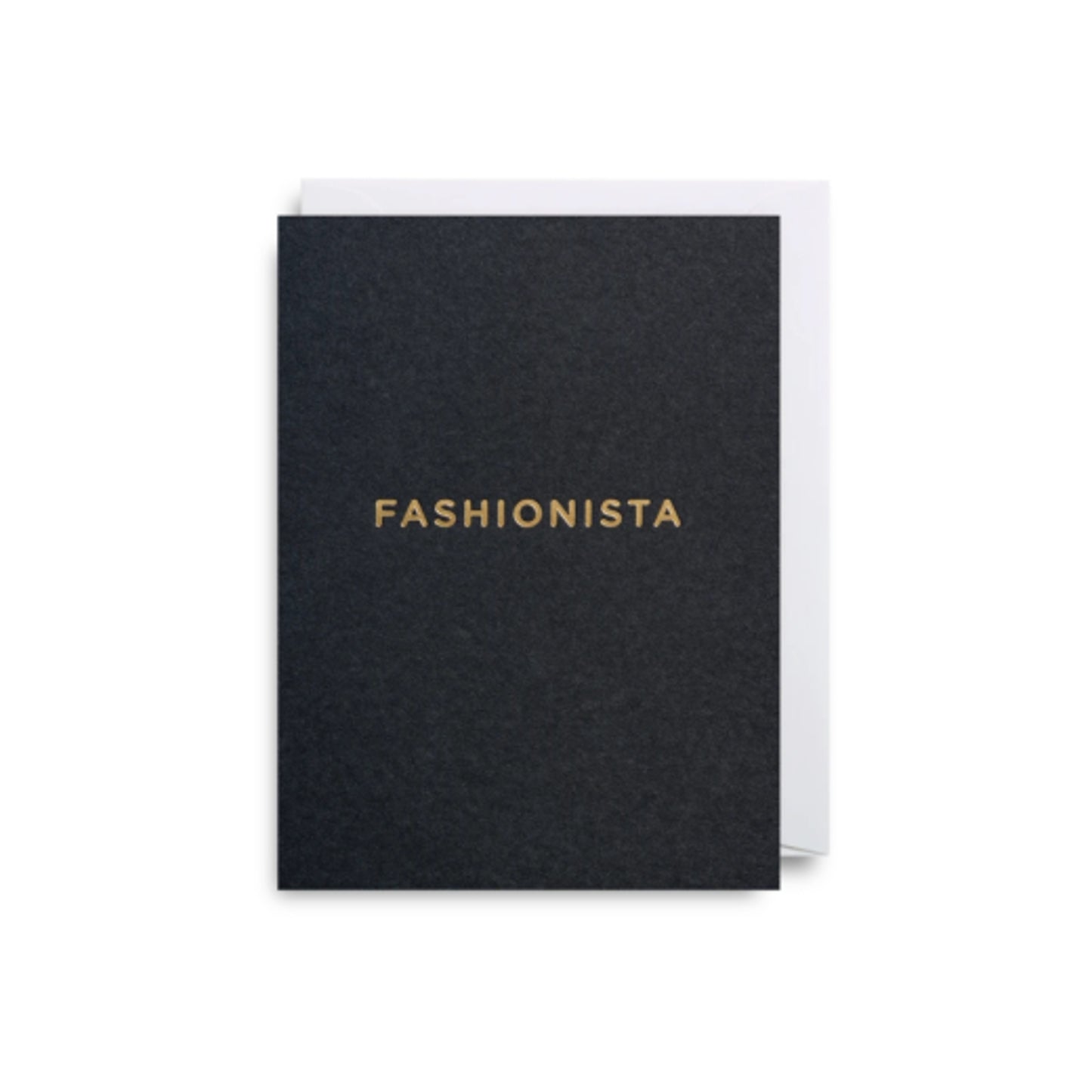 Lagom Mini Card - Fashionista