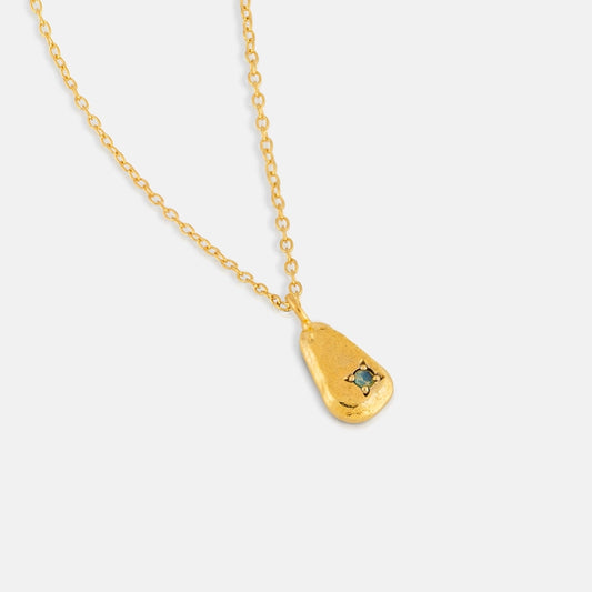 Gold Chain Necklace - Aya