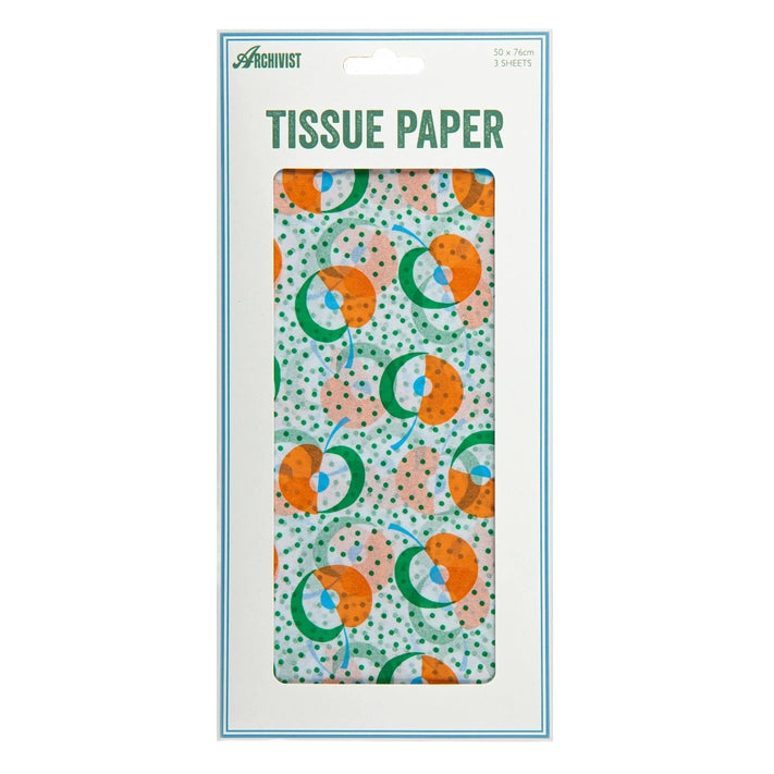 Tissue Paper - Apple Picking