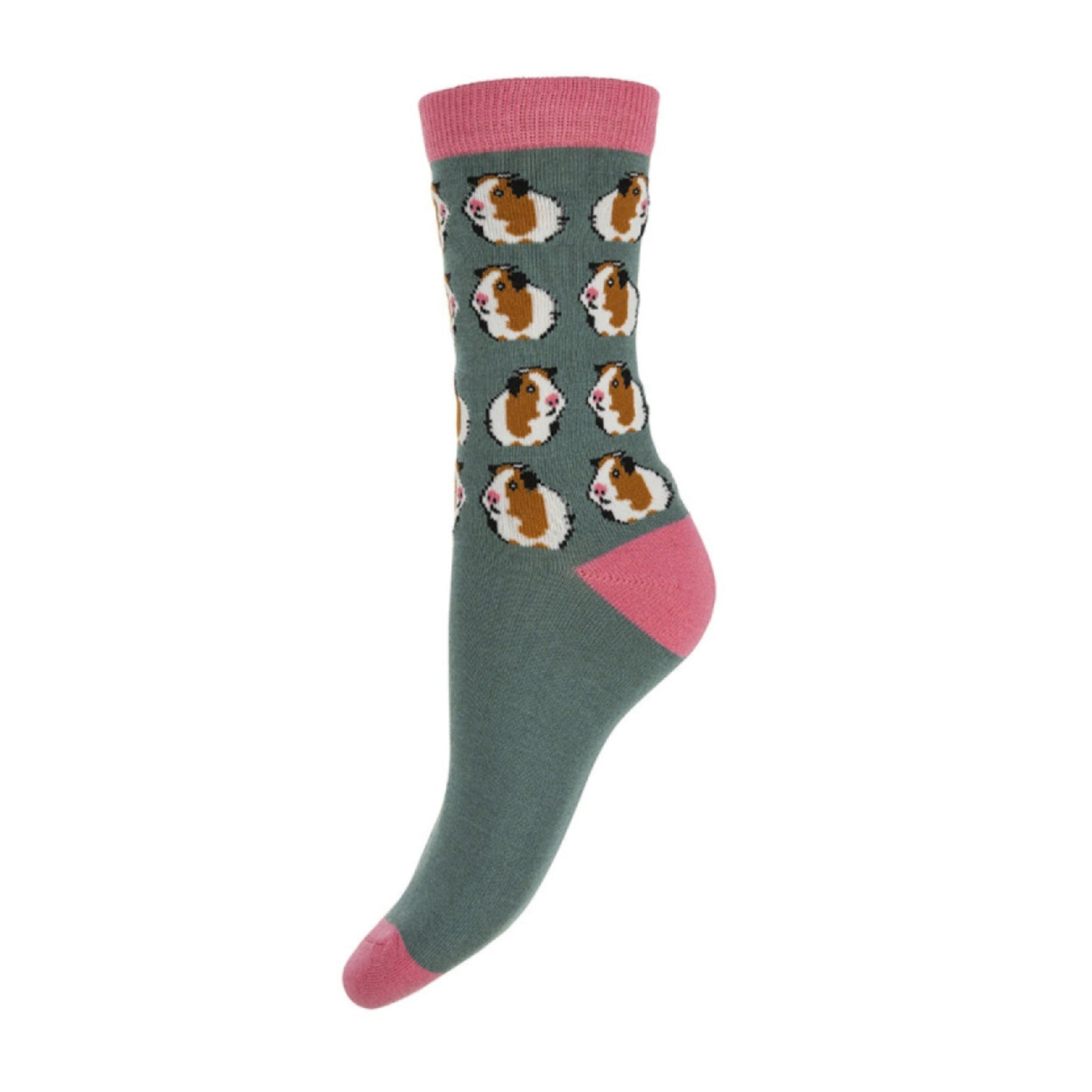 Bamboo Socks - Guinea Pigs