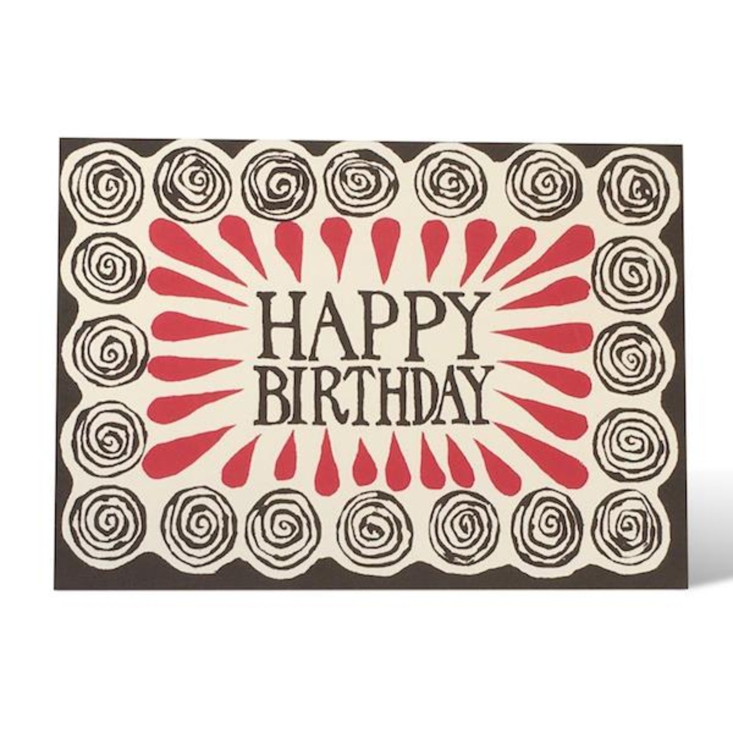 Greetings Card - Happy Birthday