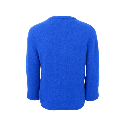 Bella Knit Cardigan - Cobalt Blue