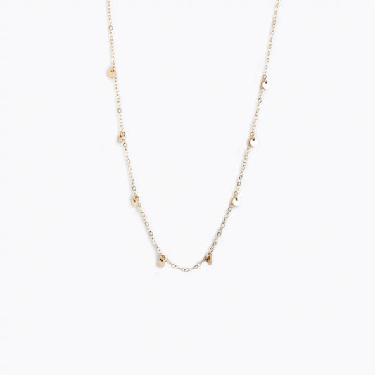 Fine Gold Chain Necklace - Telltale