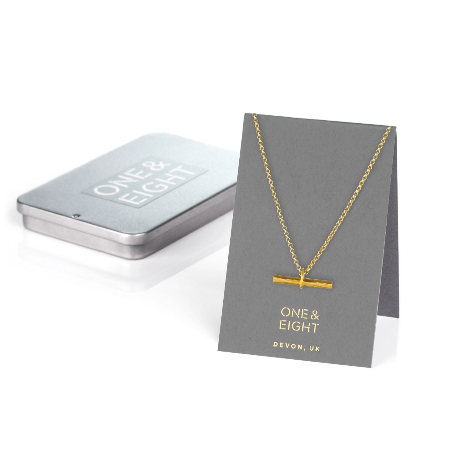 Gold Chain Necklace - Willow