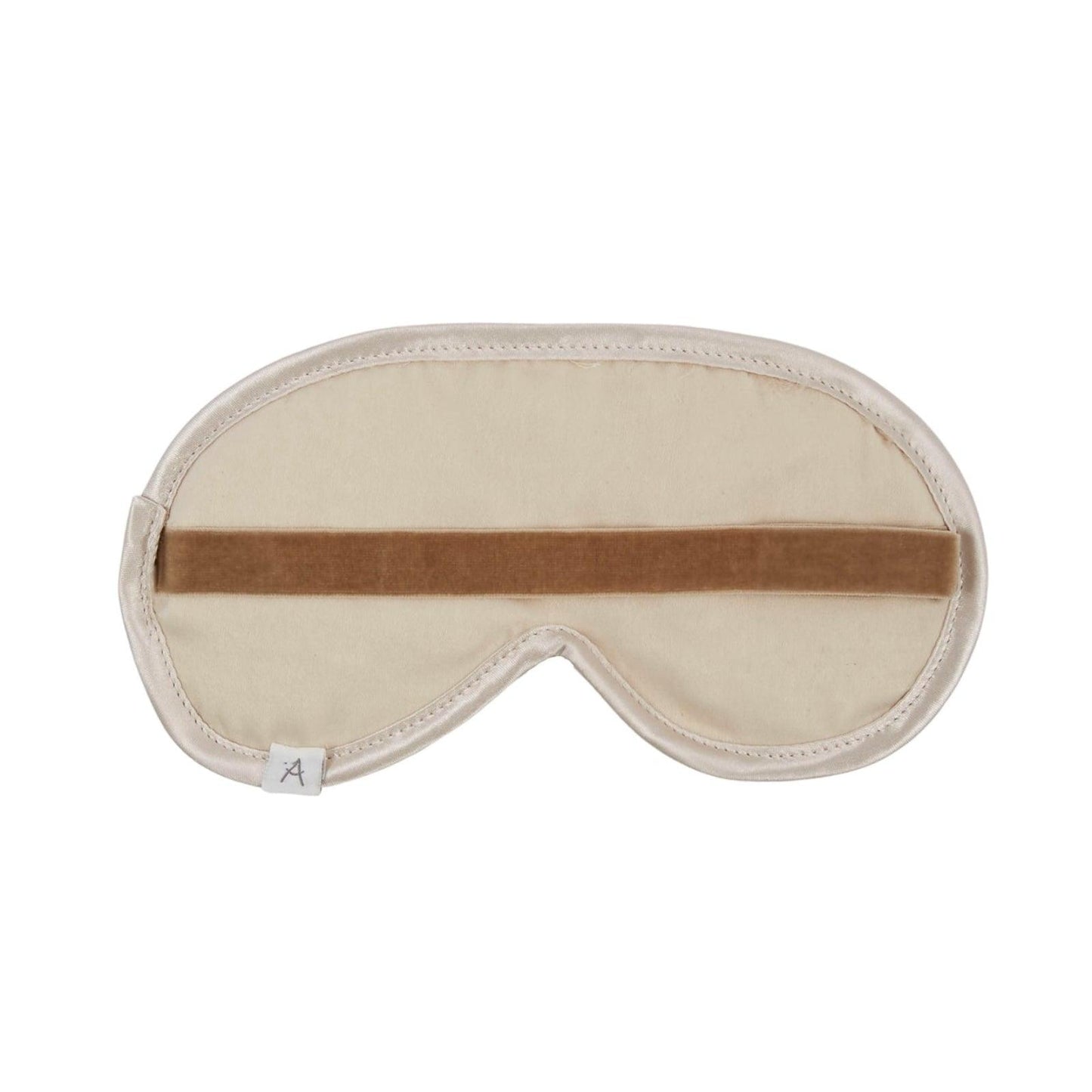 Chalk UK Curly Eye Mask - Pebble