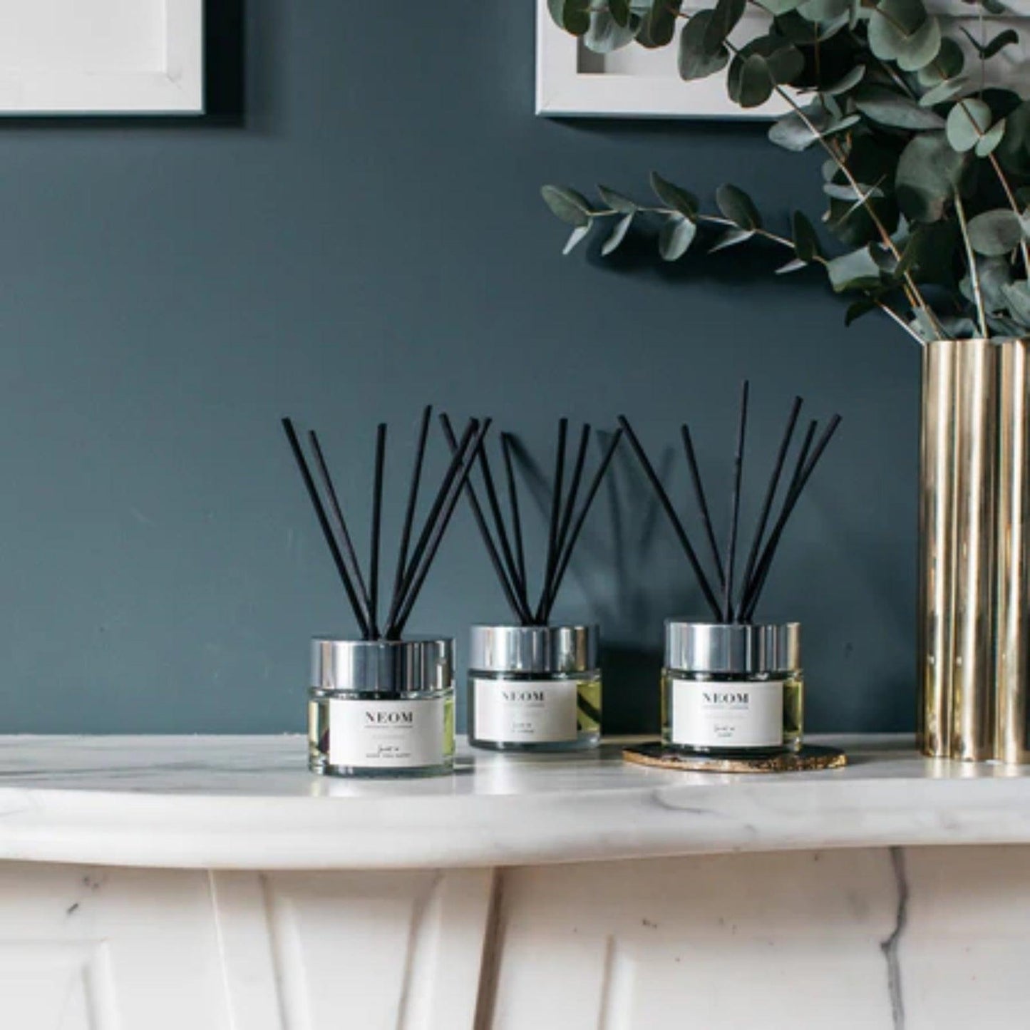 Aromatherapy Reed Diffuser - Real Luxury