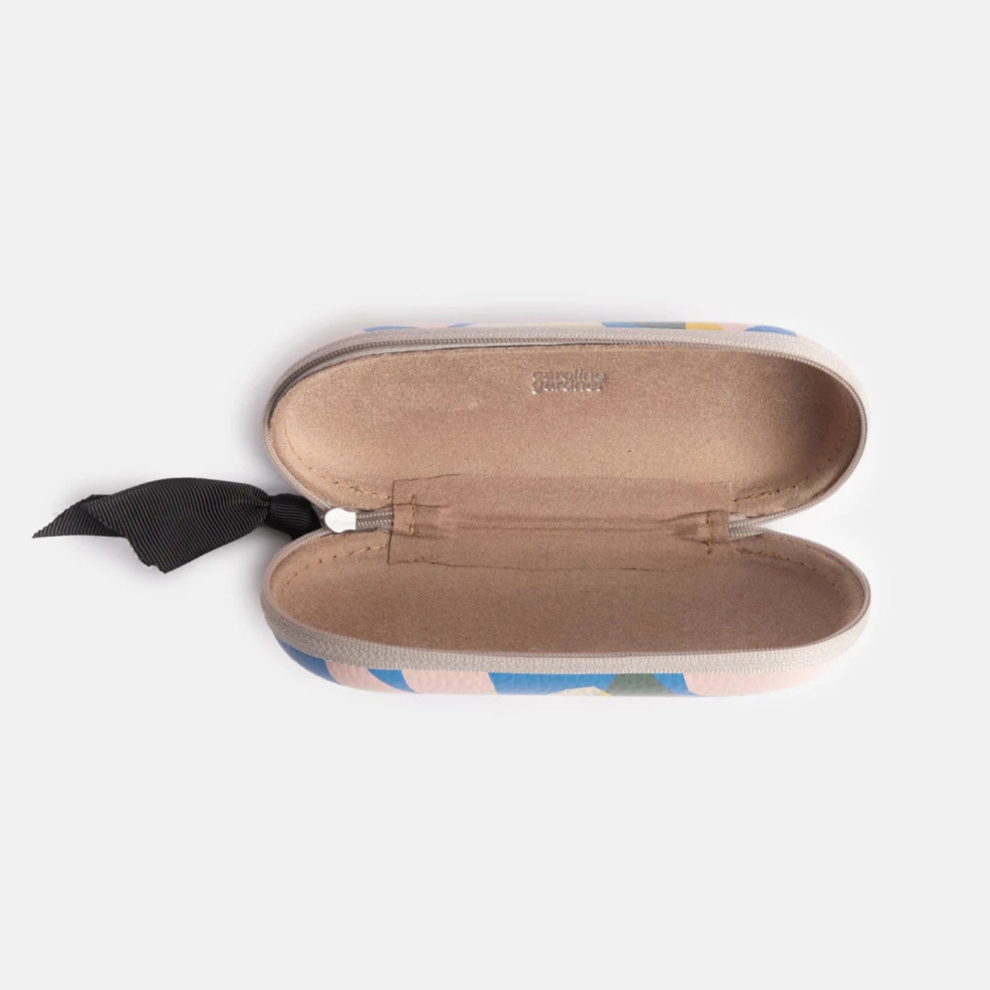 Caroline Gardner Glasses Case - Confetti Hearts