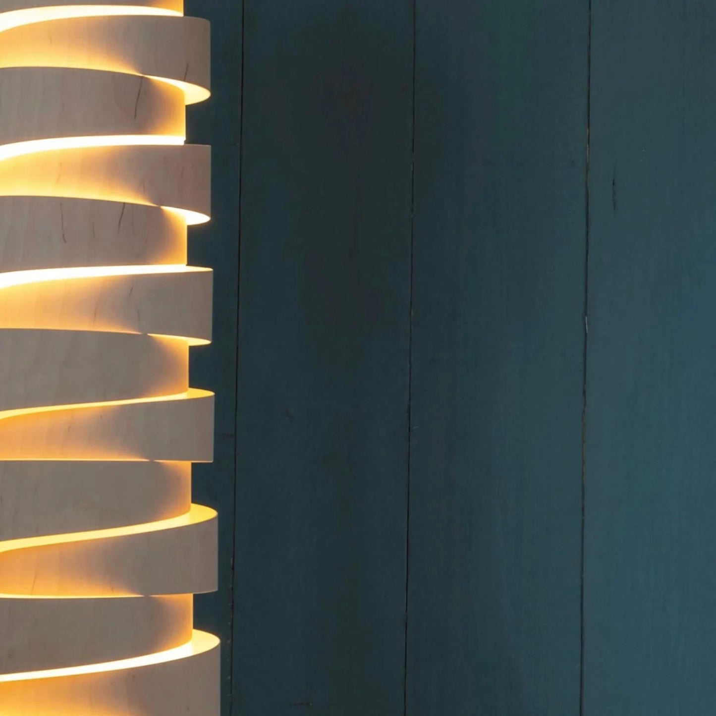 Stuart Lamble Floor Lamp - Wrap