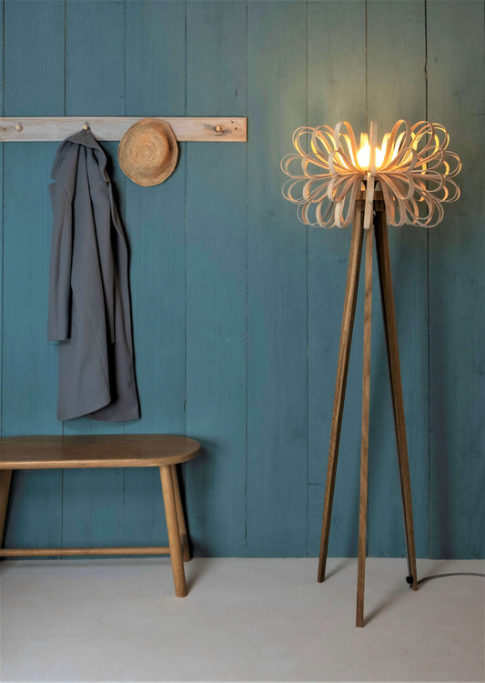 Stuart Lamble Floor Lamp - Loopie