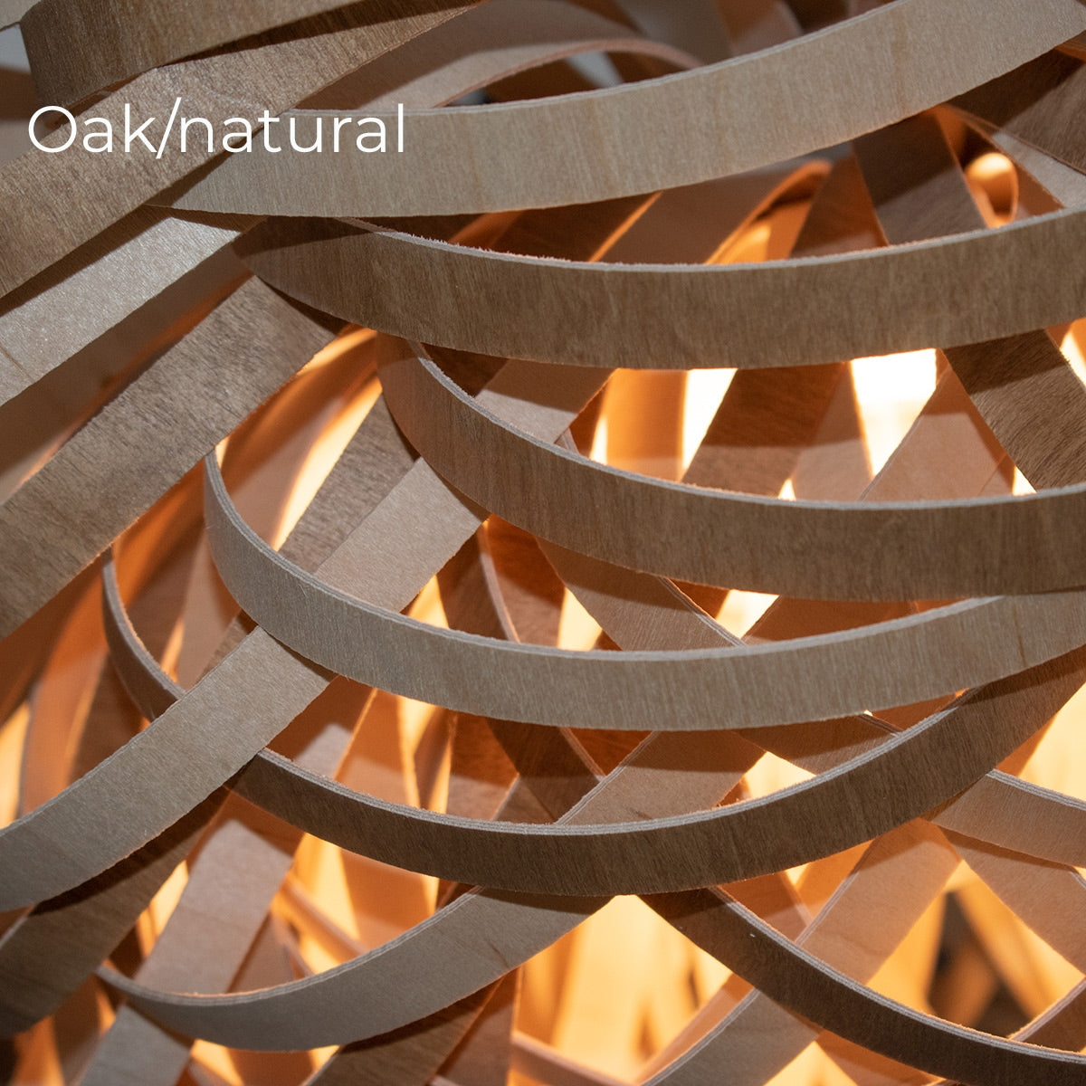 Stuart Lamble Floor Lamp - Loopie