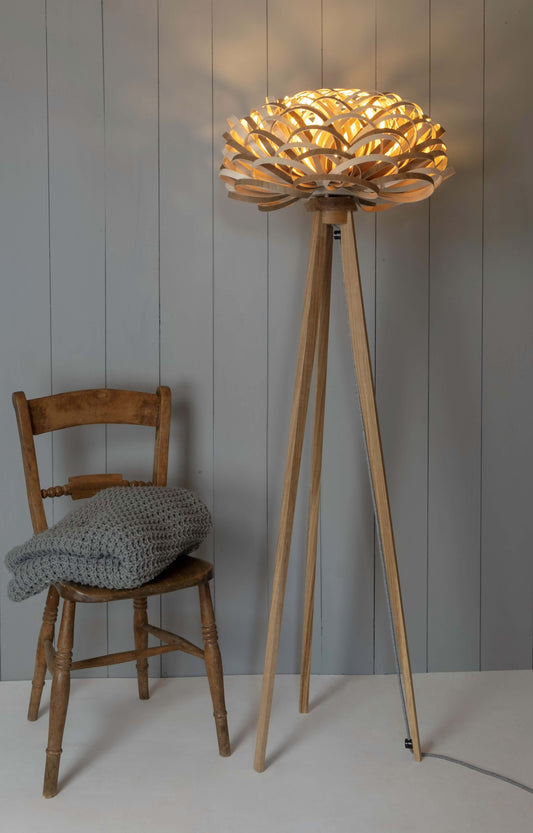 Stuart Lamble Floor Lamp - Nest