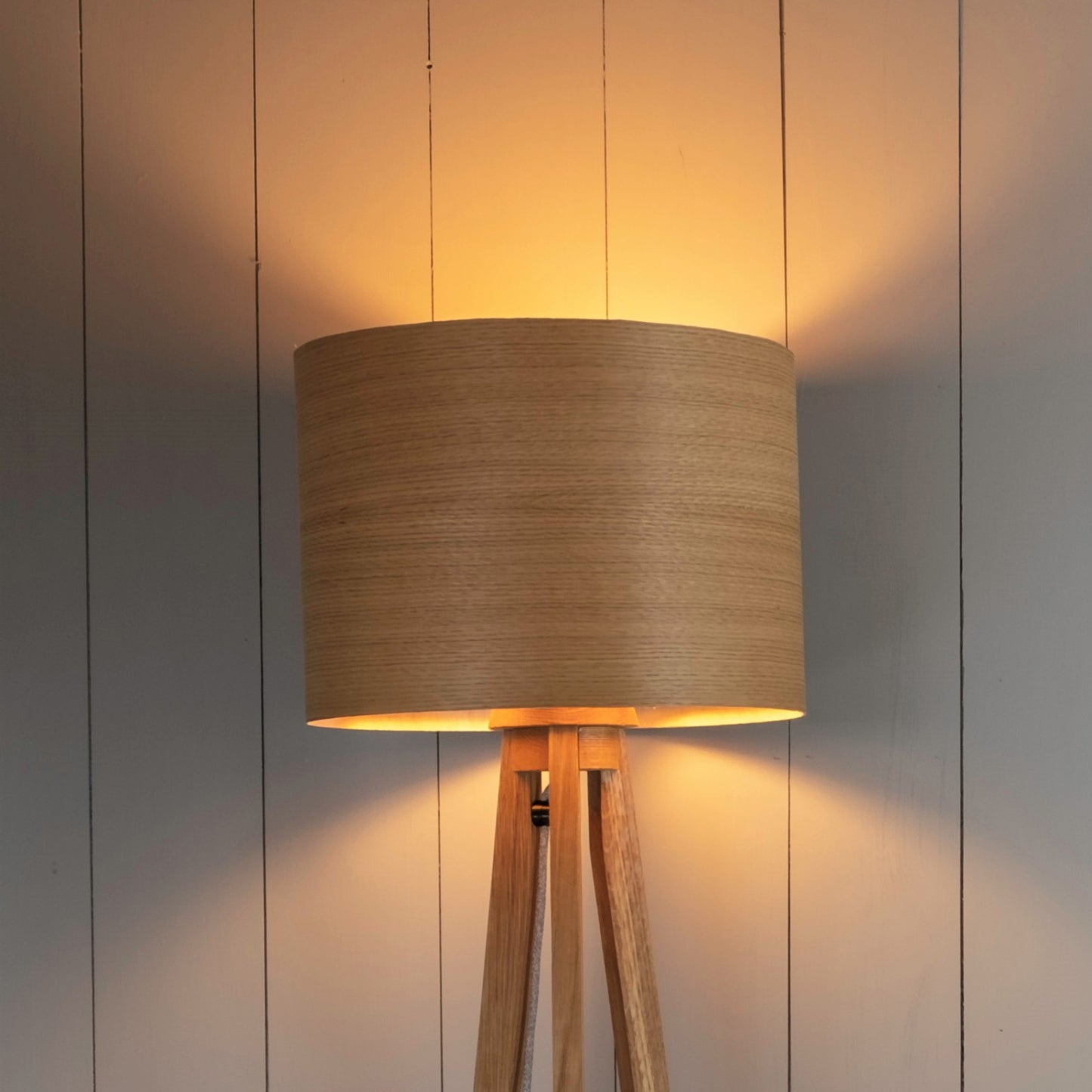 Stuart Lamble Floor Lamp - Pure