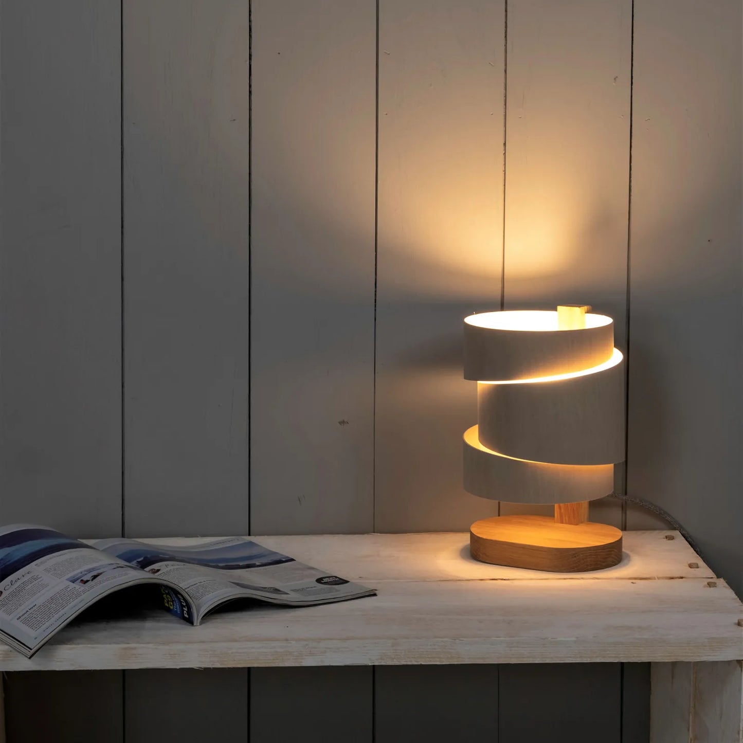 Stuart Lamble Mini Table Lamp - Stepp