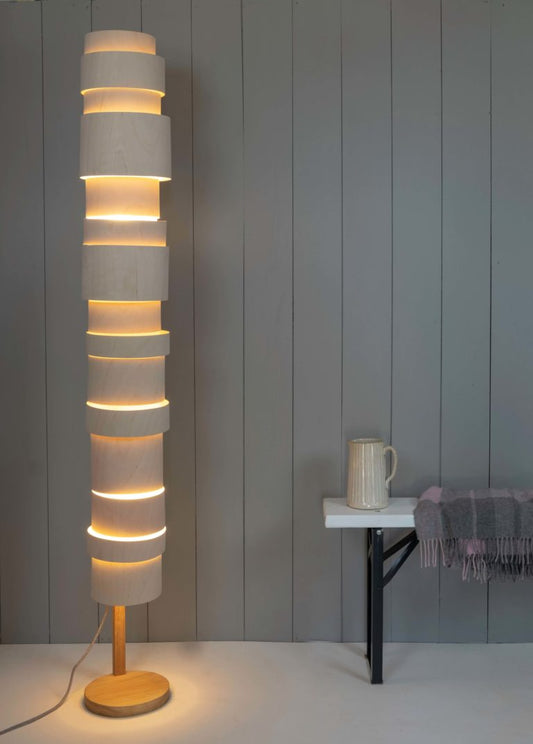 Stuart Lamble Floor Lamp - Tower