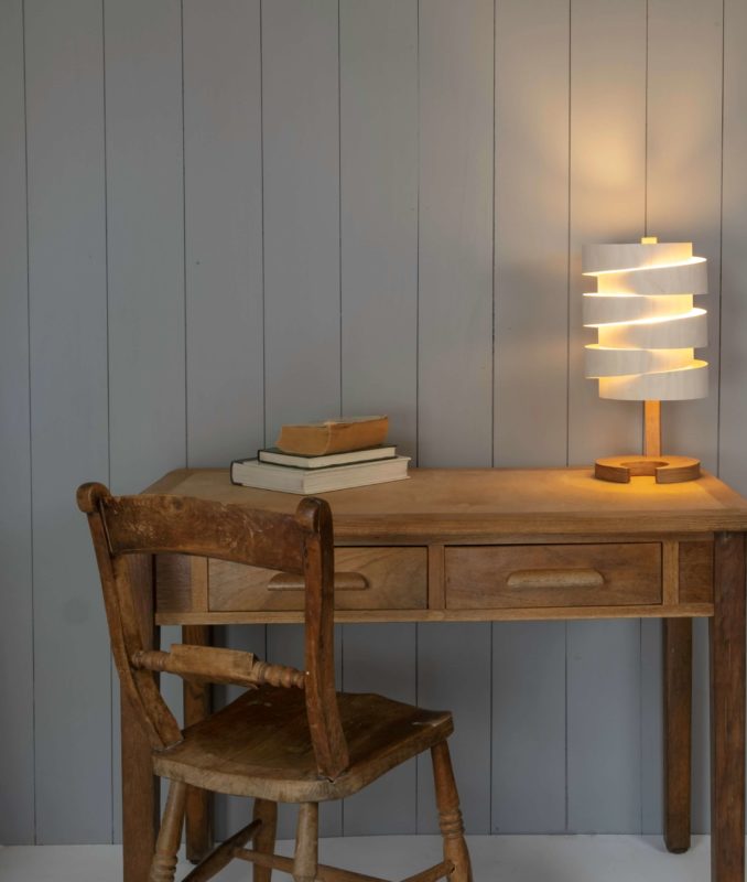 Stuart Lamble Table Lamp - Wrap